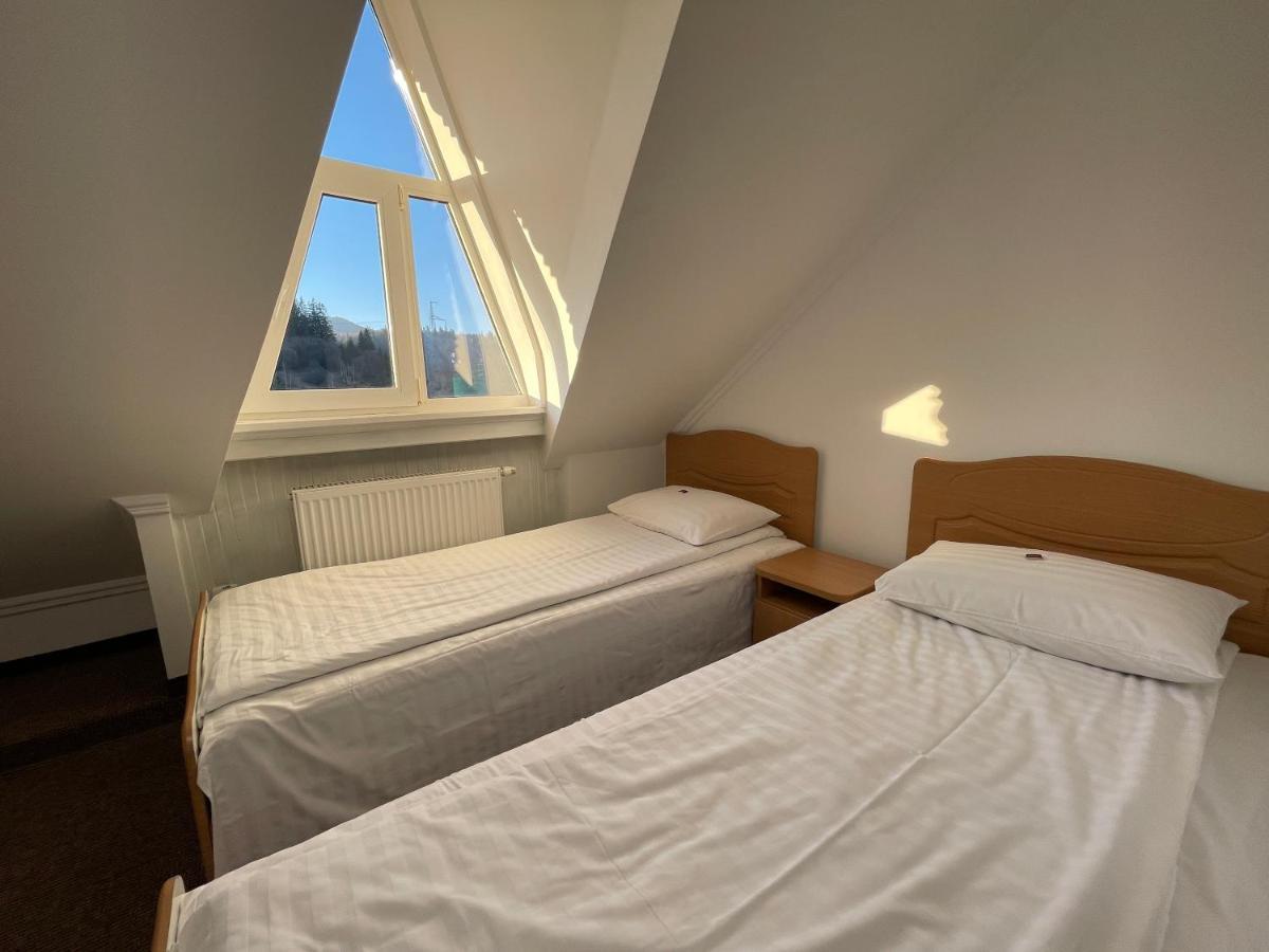 Hotel Complex Karpatskiy Zatyshok Sławsko Zewnętrze zdjęcie