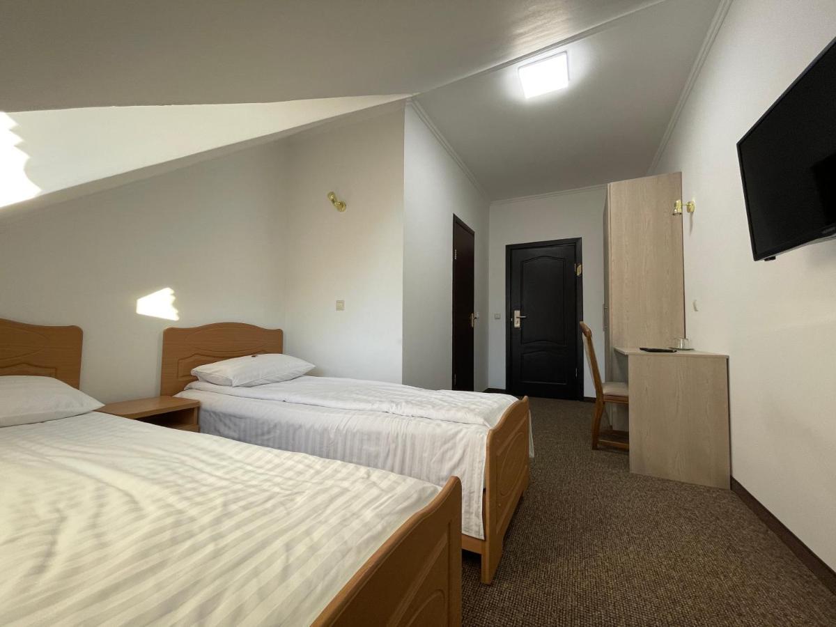 Hotel Complex Karpatskiy Zatyshok Sławsko Zewnętrze zdjęcie