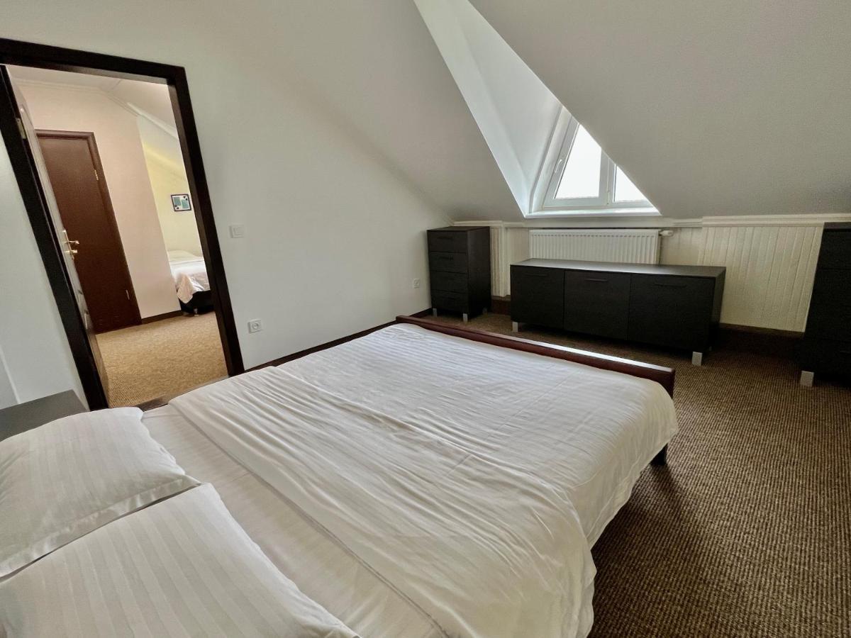 Hotel Complex Karpatskiy Zatyshok Sławsko Zewnętrze zdjęcie