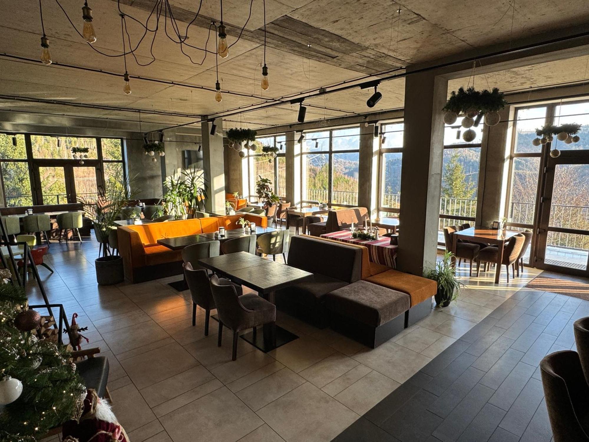 Hotel Complex Karpatskiy Zatyshok Sławsko Zewnętrze zdjęcie