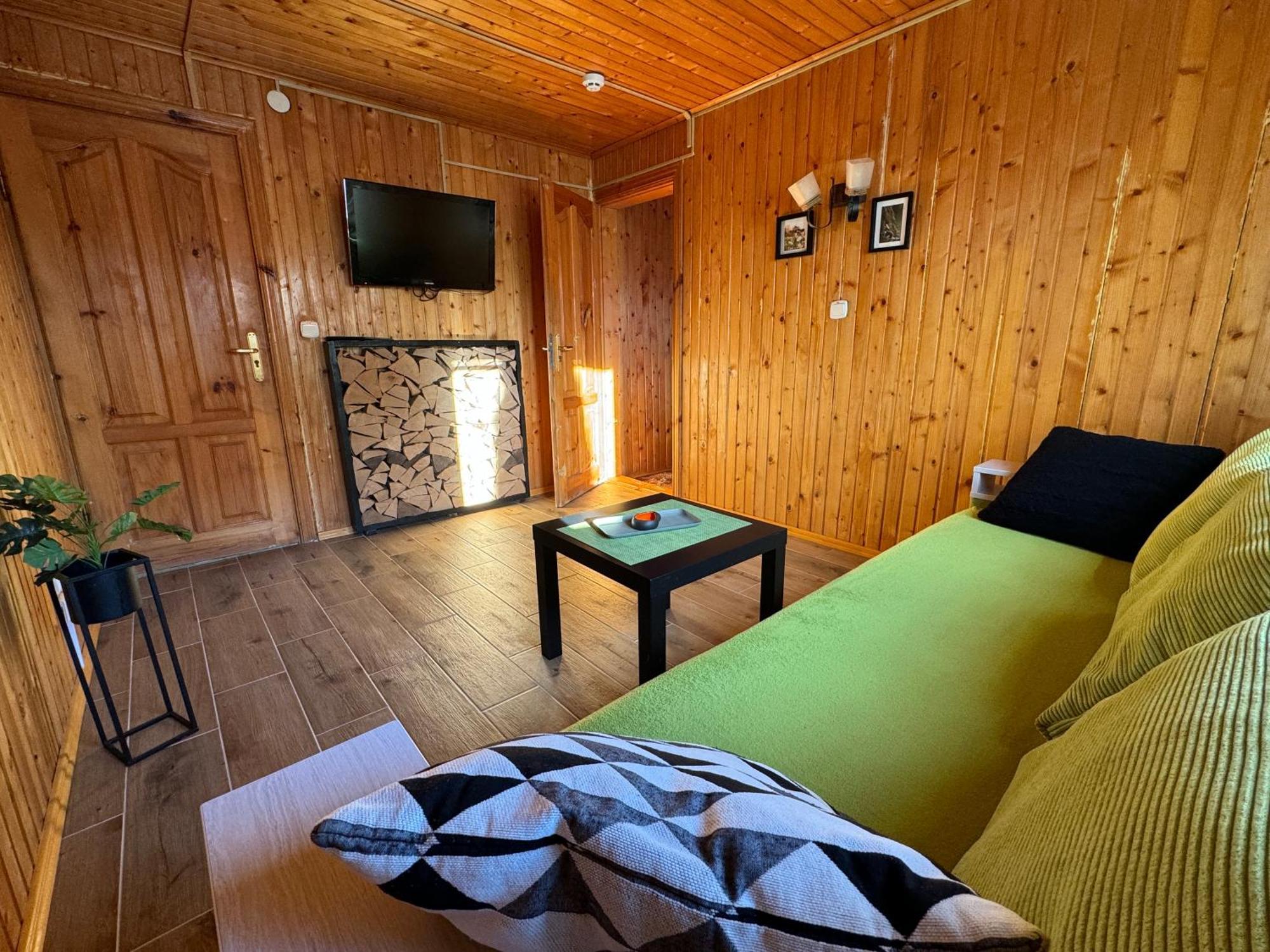 Hotel Complex Karpatskiy Zatyshok Sławsko Zewnętrze zdjęcie